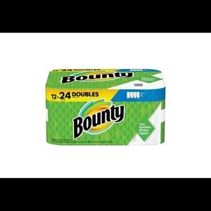 Bounty Paper Towel